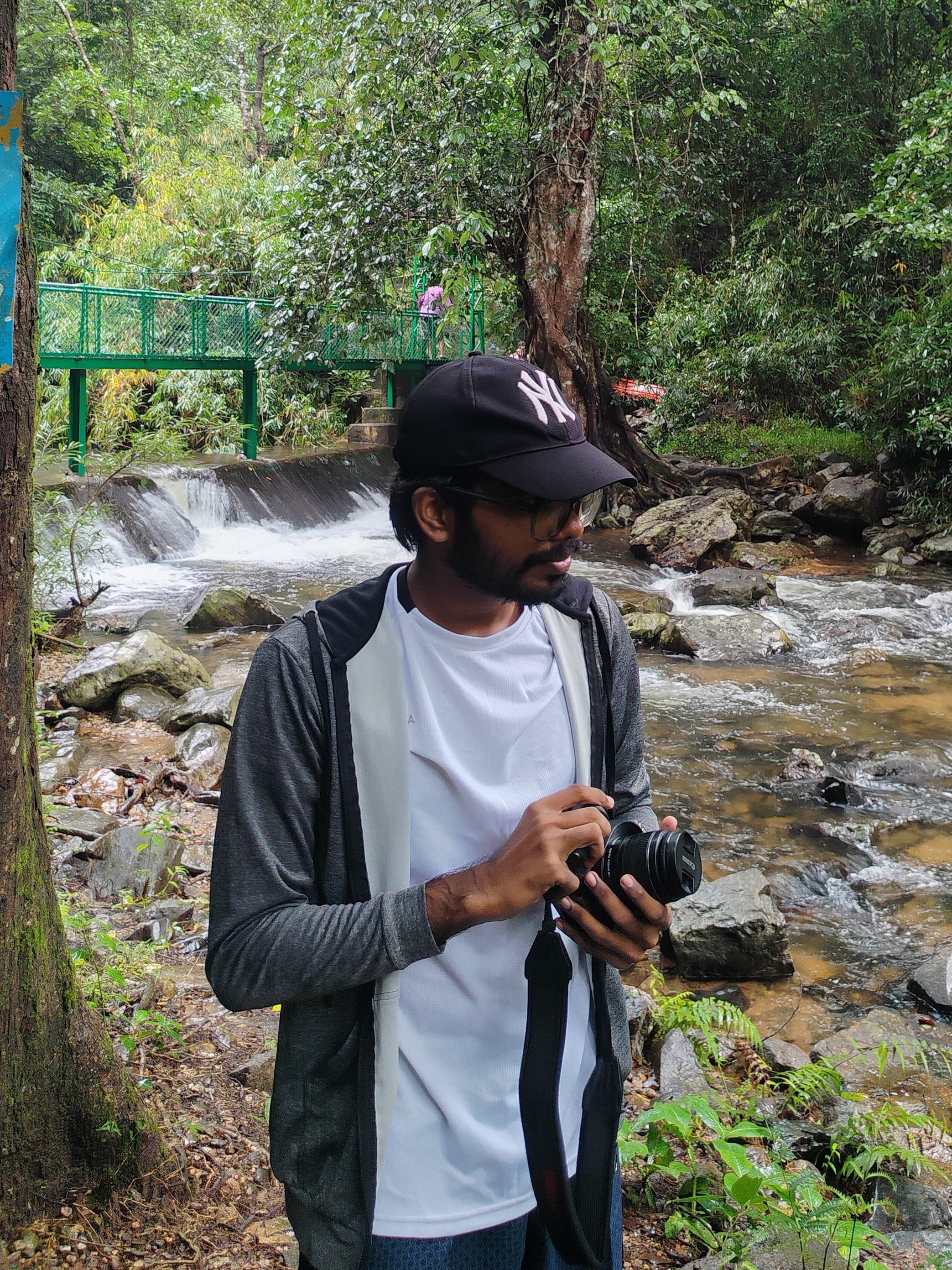 Photography Lover.